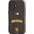 MLB San Diego Padres Alternate Jersey iPhone 17 Magsafe Impact Case