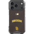 MLB San Diego Padres Alternate Jersey iPhone 17 Pro Clear Case