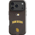 MLB San Diego Padres Alternate Jersey iPhone 17 Pro Impact Case