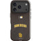 MLB San Diego Padres Alternate Jersey iPhone 17 Pro Max Impact Case