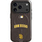 MLB San Diego Padres Alternate Jersey iPhone 17 Pro Max Magsafe Impact Case