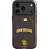 MLB San Diego Padres Alternate Jersey iPhone 17 Pro Max Magsafe Impact Case