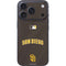 MLB San Diego Padres Alternate Jersey iPhone 17 Pro Skin