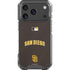 MLB San Diego Padres Alternate Jersey iPhone 18 Pro Clear Case