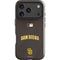MLB San Diego Padres Alternate Jersey iPhone 18 Pro Impact Case