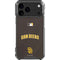MLB San Diego Padres Alternate Jersey iPhone 18 Pro Max Clear Case