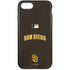 MLB San Diego Padres Alternate Jersey iPhone Cases