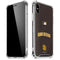 MLB San Diego Padres Alternate Jersey iPhone X/XS Clear Case