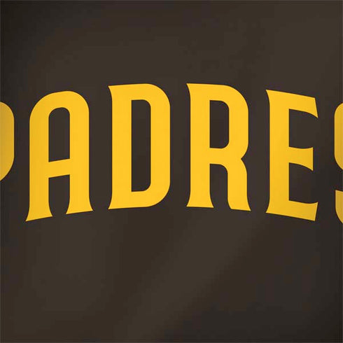 MLB San Diego Padres Alternate Jersey Dell Latitude Skin