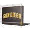 MLB San Diego Padres Alternate Jersey MacBook Pro 14in (2021-24) Case plus Skin