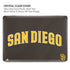 MLB San Diego Padres Alternate Jersey MacBook Pro 14in (2021-24) Case plus Skin