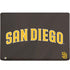 MLB San Diego Padres Alternate Jersey MacBook Skins