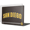 MLB San Diego Padres Alternate Jersey MacBook Cases