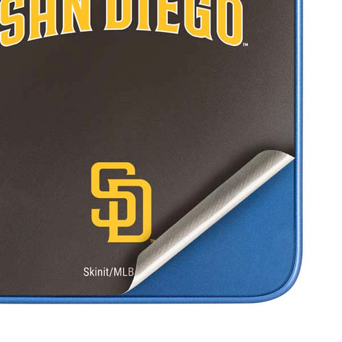 MLB San Diego Padres Alternate Jersey Moto G Play 4G (2024) Skin