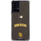 MLB San Diego Padres Alternate Jersey Moto G Power 5G (2024) Clear Case