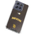 MLB San Diego Padres Alternate Jersey Moto G Stylus 5G (2025) Clear Case