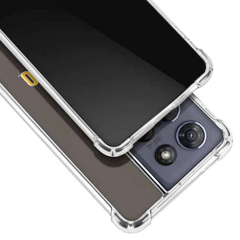 MLB San Diego Padres Alternate Jersey Moto G Stylus 5G (2025) Clear Case
