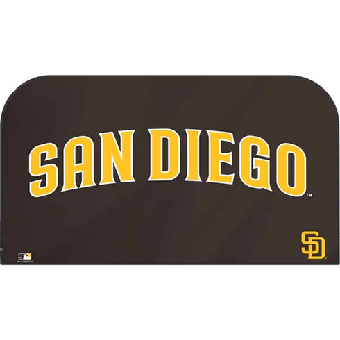 MLB San Diego Padres Alternate Jersey Nintendo Switch 2 (2025) with Joy-Con Skin