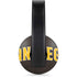 MLB San Diego Padres Alternate Jersey PlayStation 4 Gold Wireless Headset Skin