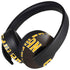 MLB San Diego Padres Alternate Jersey PlayStation 4 Gold Wireless Headset Skin