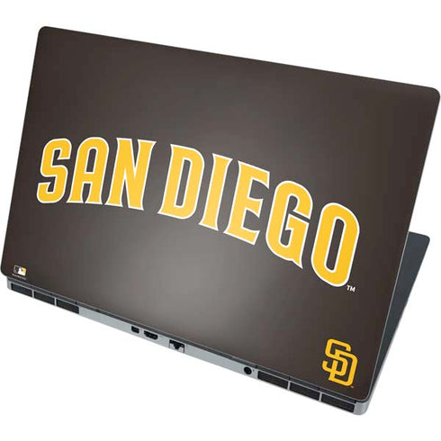 MLB San Diego Padres Alternate Jersey Dell Precision Skin