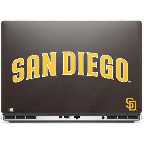 MLB San Diego Padres Alternate Jersey Dell Precision Skin