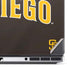 MLB San Diego Padres Alternate Jersey Dell Precision Skin