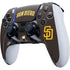 MLB San Diego Padres Alternate Jersey PS5 DualSense Edge Pro Controller Skin