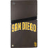MLB San Diego Padres Alternate Jersey PS5 Pro Disk Console Skin