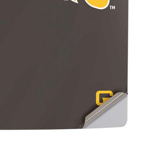 MLB San Diego Padres Alternate Jersey PS5 Pro Disk Console Skin