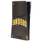 MLB San Diego Padres Alternate Jersey PS5 Slim Digital Edition Console Skin