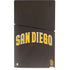MLB San Diego Padres Alternate Jersey PS5 Slim Digital Edition Console Skin