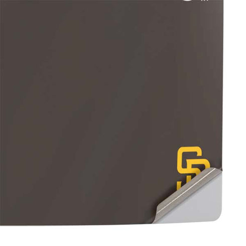 MLB San Diego Padres Alternate Jersey PS5 Slim Digital Edition Console Skin