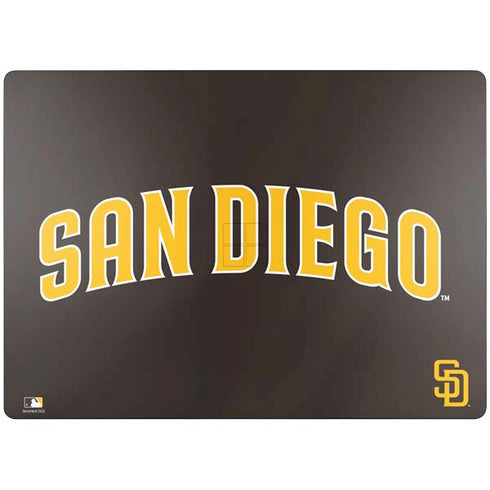 MLB San Diego Padres Alternate Jersey Surface Laptop 7 15in Skin