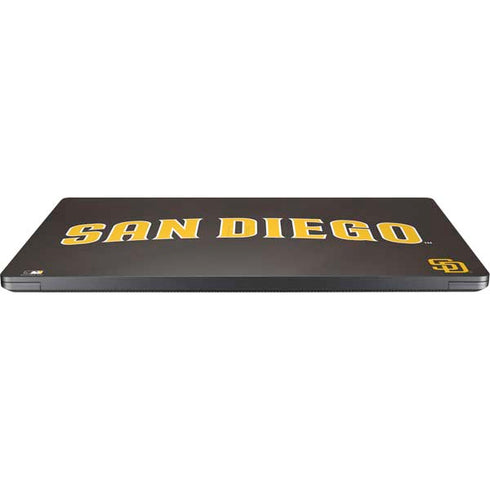 MLB San Diego Padres Alternate Jersey Surface Laptop 7 15in Skin