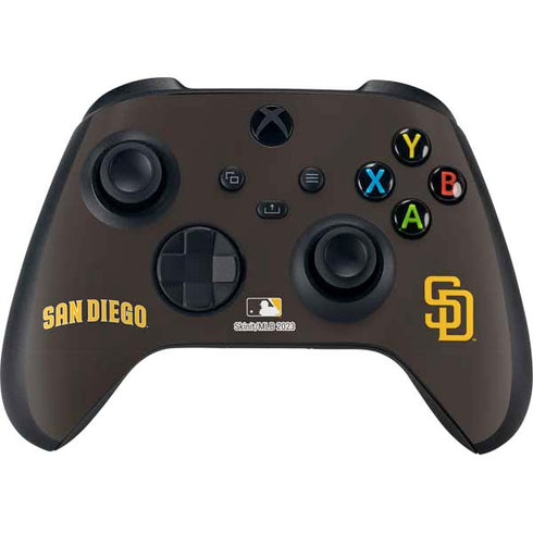 MLB San Diego Padres Alternate Jersey Xbox Series X Skins