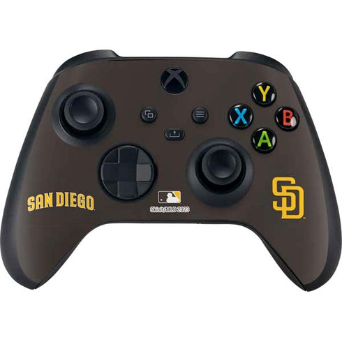 MLB San Diego Padres Alternate Jersey XBox Series X Digital Edition Bundle Skin