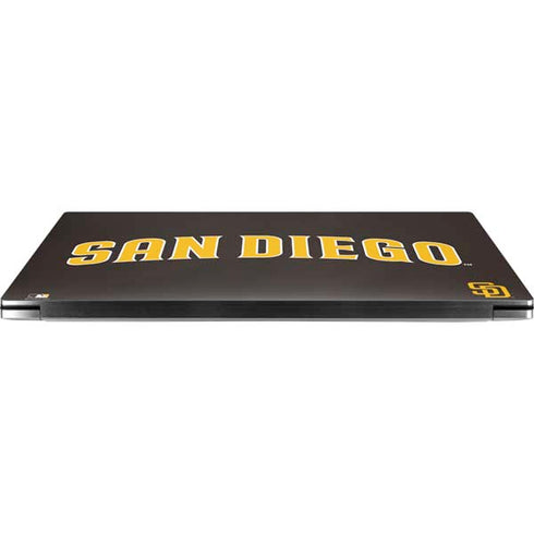 MLB San Diego Padres Alternate Jersey Dell XPS Skin