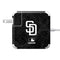MLB San Diego Padres Dark Wash 85W Power Adapter (15 and 17 inch MacBook Pro Charger) Skin