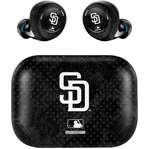 MLB San Diego Padres Dark Wash Amazon Echo Buds Skin