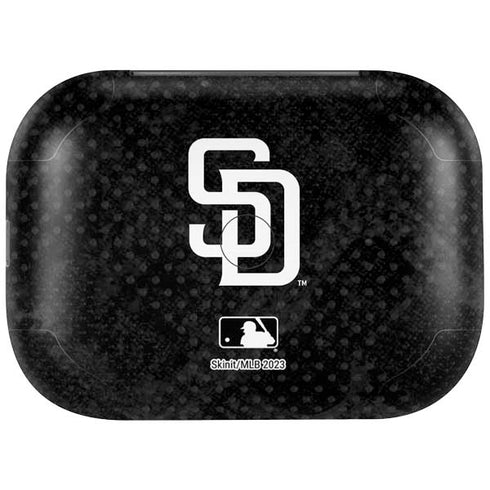 MLB San Diego Padres Dark Wash Amazon Echo Buds Skin