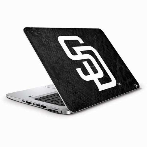 MLB San Diego Padres Dark Wash HP Elitebook Skin