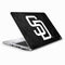 MLB San Diego Padres Dark Wash HP Elitebook Skin
