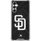 MLB San Diego Padres Dark Wash Gabb Phone 4 Clear Case