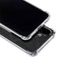 MLB San Diego Padres Dark Wash Galaxy A36 5G Clear Case
