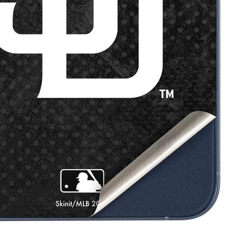 MLB San Diego Padres Dark Wash Galaxy A36 5G Skin