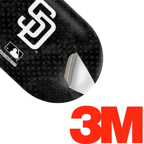 MLB San Diego Padres Dark Wash Galaxy Buds Plus Skin