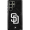 MLB San Diego Padres Dark Wash Galaxy S23 Ultra Pro Case