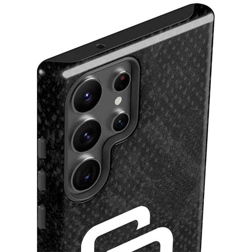 MLB San Diego Padres Dark Wash Galaxy S23 Ultra Pro Case