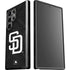 MLB San Diego Padres Dark Wash Galaxy S23 Ultra Pro Case
